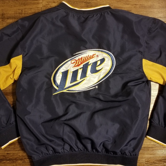 Coats | Wcn Miller Lite Pullover | Poshmark
